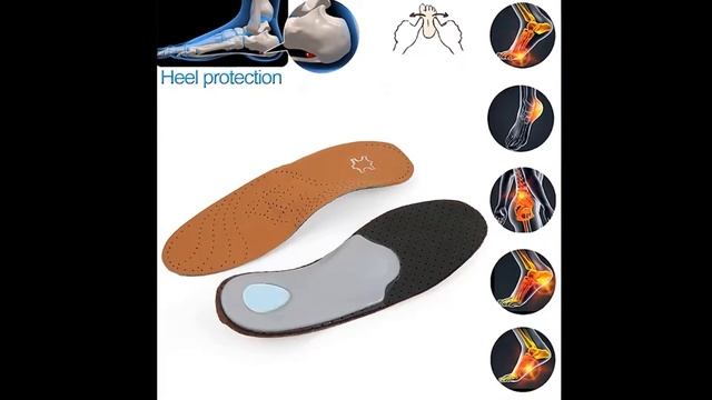 Ортопедические Стельки Купить Алиэкспресс смотреть онлайн