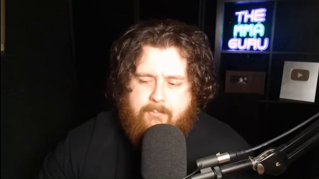 THE MMA GURU ON CONOR MCGREGOR'S FUTURE IN THE UFC & DOES 'SUS MCGREGOR' IMPRESSIONS