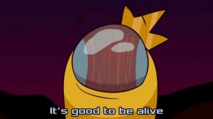 Песня Амонг Ас от #CG5 Good To Be Alive (Хорошо Быть Живым)