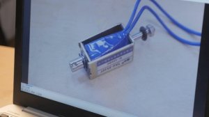 Соленоиды на 12 вольт. Универсальные актуаторы для Arduino проектов. Железки Амперки