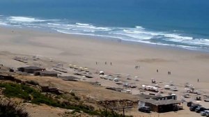 PLAYA DE LAS CUEVAS ASILAH MARRUECOS