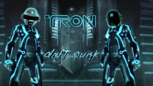 Daft Punk – “TRON: Legacy” – OST. Nakamichi CR-7.