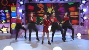 Evelina Costin - Better when i'm dancing / Ring Star / 07.06.2020