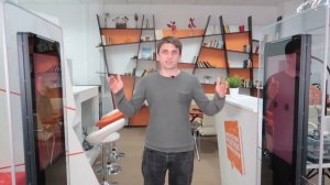Противокражная RFID система - UniBook Cinema
