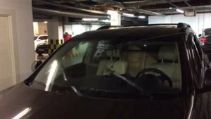 датчик дождя Toyota