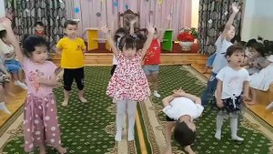 танец "Буратино длинный нос"