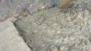 бетонные дорожки своими руками (заливка)
