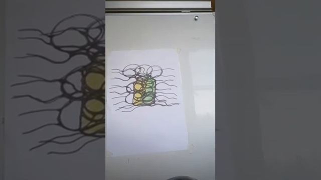 Справлемся с тревогой и бесокойством с помощью нейрографики  День 5 смотреть онлайн