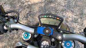 New bike!!! Ducati streetfighter 1098s