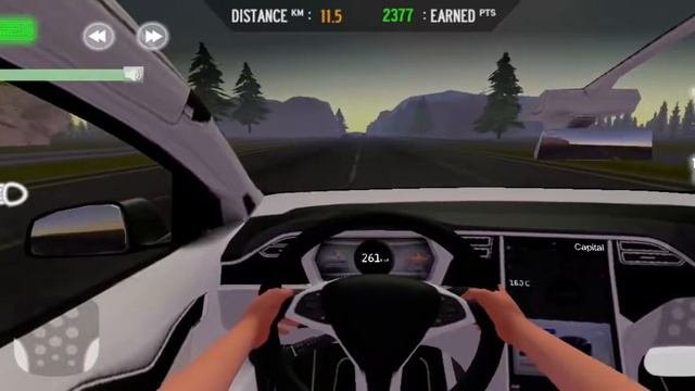 Simulator..Avto Симулятор, скорости Авто
