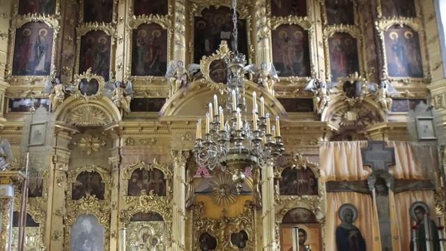 Кирилл Постернак «Иконостасы Костромской обл. в контексте русской церковной архитектуры XVII–XIX в.