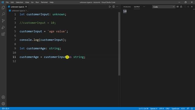 Learn TypeScript and Build an API - Part 19