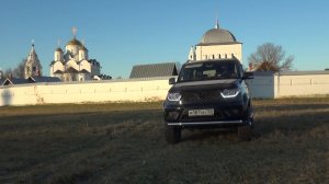 НОВЫЙ УАЗ Патриот EDITION 1 / РАСХОД ТОПЛИВА.