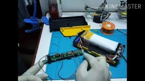 Car jump starter repair