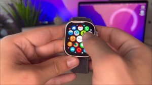 Apple Watch Ultra 2 49mm - ΠΠ±Π·ΠΎΡ Π»ΡΡΡΠ΅ΠΉ ΠΊΠΎΠΏΠΈΠΈ Apple Watch Π² Π Π€!