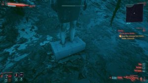 Dead Meredith Stout Body Location Cyberpunk 2077 Secret