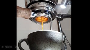 Nook Mini x Comandante C40 Espresso Grinding
