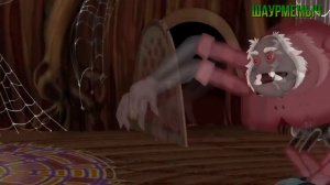 Лунтик - ШНЮК ПОЁТ ASTRONOMIA (coffin dance)