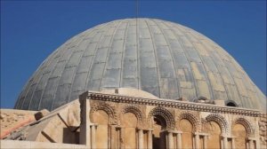 Visiting Amman Citadel in Amman, Jordan (Jabal al-Qal'a - جبل القلعة)