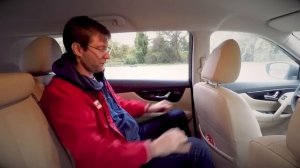 Новый Ниссан Х-трейл 2019: тест обзор четвертого поколения