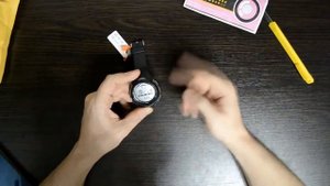 Часы skmei 1025 мужские наручные. Обзор. Настройка