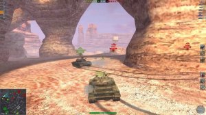 Т-62А - ЛУЧШАЯ СТ В ИГРЕ??? / Стоит ли качать? / т 62 а t 62a wot blitz