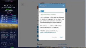 Открываем свою страничку новостей в Telegram