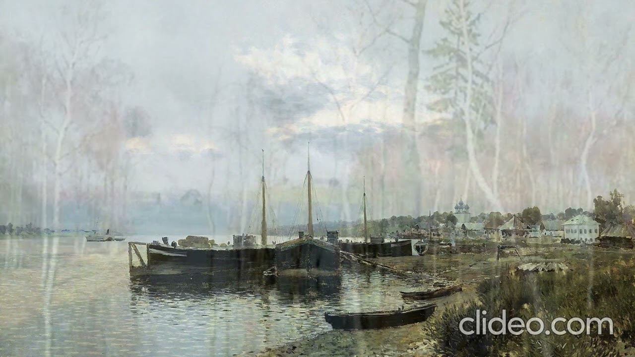 Пастернак Пять стихотворений о весне смотреть онлайн