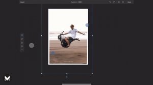 PHOTOSHOP IPAD PRO 2020 BASIC TOOLS | Capsule Corp | One retouching a day #324