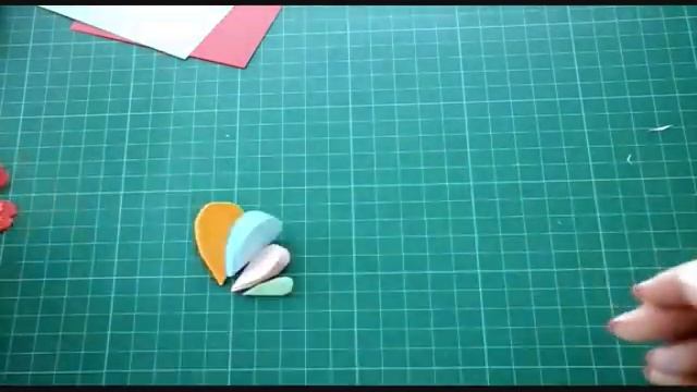 ЯРКИЕ ЦВЕТЫ ИЗ БУМАГИ / ДЕЛАЕМ С ДЕТЬМИ смотреть онлайн
