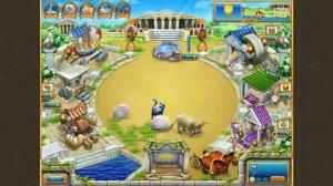 Farm Frenzy Ancient Rome Level 5-17