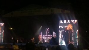 гр.Рондо и А.Иванов в Альметьевске. День нефтяника и День города. Площадь Нефтьче 02.09.2023г.