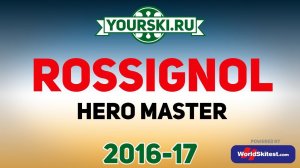 Тесты горных лыж Rossignol Hero Master (Сезон 2016-17)