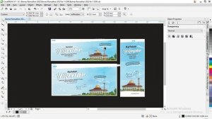 [Free .CDR 01/08]: Download Spanduk Ramadhan CDR CorelDRAW 2022 Gratis