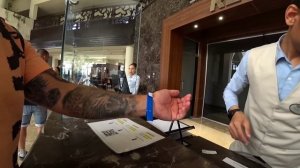 Популярный отель Пять звёзд на 1линии Египет Jasmine Palace Resort Хургада Сервис номер завтрак