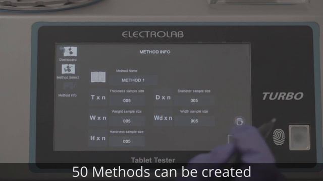 Тестер прочности  Electrolab EHT-5PR | Точный контроль качества