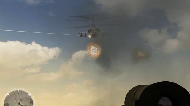 Прохождение Code of Honor Foreign Legion без комментариев часть 6 смотреть онлайн