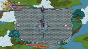 Прохождение Secrets of Grindea Серия 3 "Парящий храм"