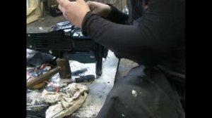 Как заменить маслонасос на бензопиле