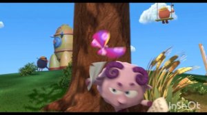 заставка «Смешарики новые приключения»