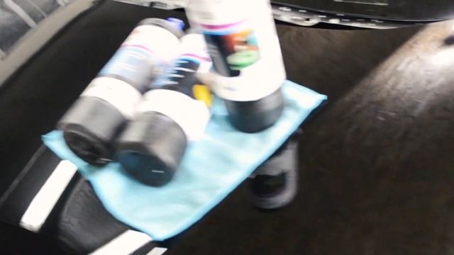 Полировка авто в Запорожье. Защита воском. смотреть онлайн