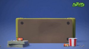 Oddbods Present: Antiks | Halloween 2020 | INVISIBLE BOO | Funny Cartoons For Kids