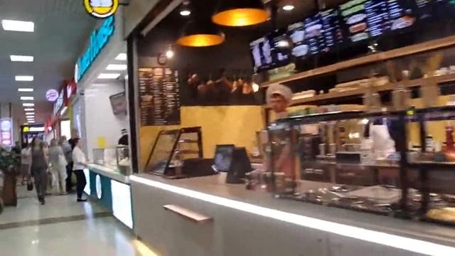 ПЕРЕЕЗД В КРАСНОДАР. ТЦ "Красная площадь". #32.