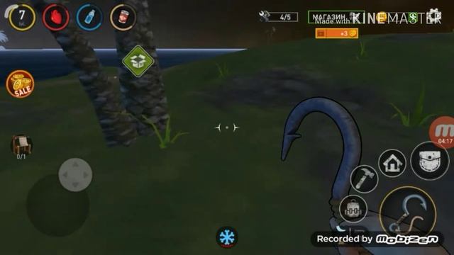 1#.Прохожу игру Ocean Nomad. смотреть онлайн