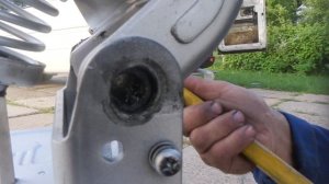 Профилактика 10 летней монтажной пилы Makita 2414NB