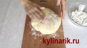 ХАЛА - рецепт праздничного еврейского ХЛЕБА в духовке! Плетеная сдобная булочка от kylinarik.ru