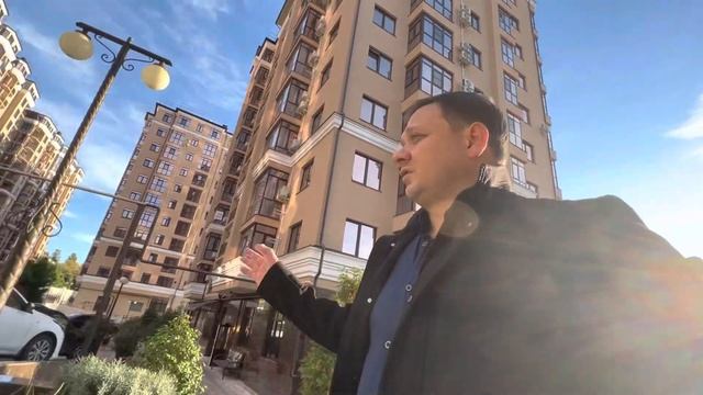 ✅✅✅ Обзор : ЖК Новая Заря в Сочи !