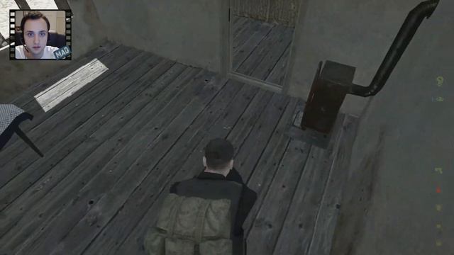 MaD Plays DayZ Epoch Panthera - Ep.03 : Ce bon vieux mod смотреть онлайн