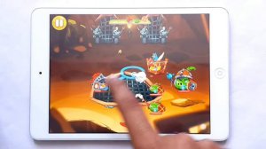 Angry Birds Epic Gameplay iOS iPad & Android HD