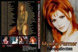 Mylene Farmer - Видеоколлекция (2017) Часть 1